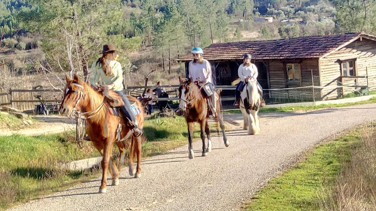 Refugio Do Raposo/Casa Altair Villa Montes da Senhora Екстериор снимка