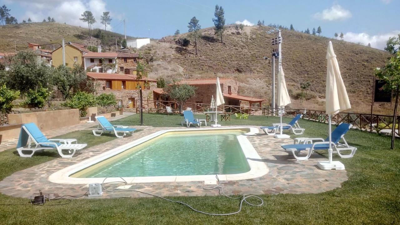 Refugio Do Raposo/Casa Altair Villa Montes da Senhora Екстериор снимка