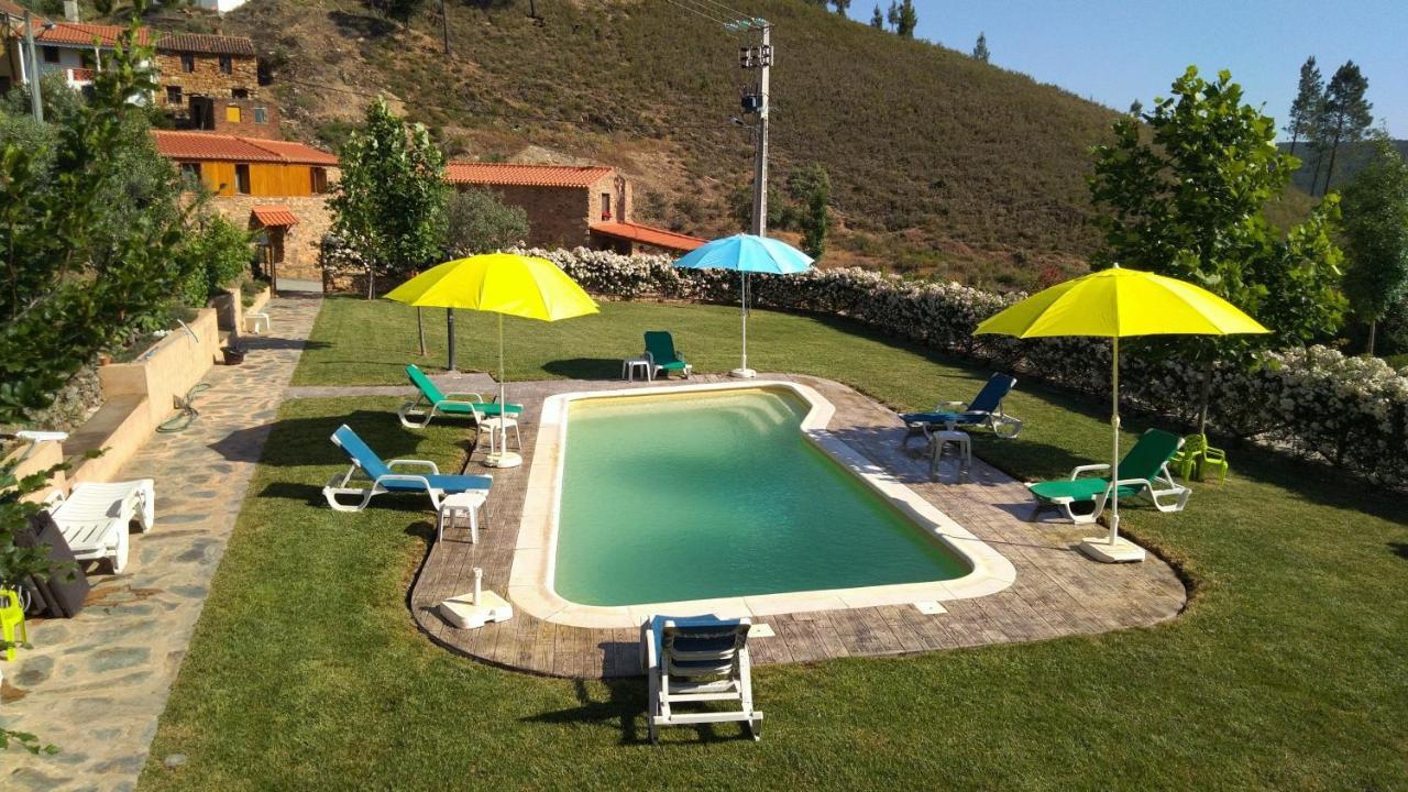 Refugio Do Raposo/Casa Altair Villa Montes da Senhora Екстериор снимка